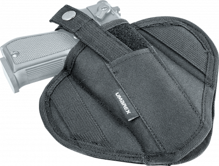 Umarex Gürtelholster Nylon - Typ E, Pancake, für große Pistolen