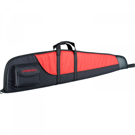 Umarex Gewehrtasche Nylon – bis 122 cm, mit Außentasche & Schloss