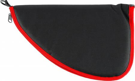 Umarex Pistolentasche Red Line L Nylon – ca. 33 cm Länge, mit Schlossöse