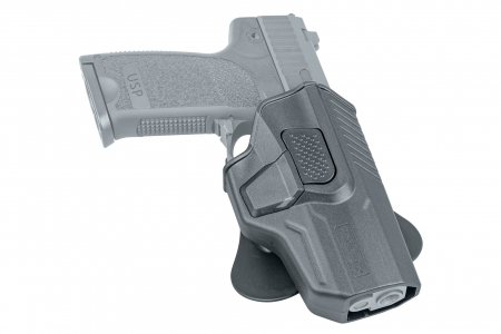 Umarex Polymer Paddle Holster - für Heckler & Koch USP, P8 und Röhm RG96
