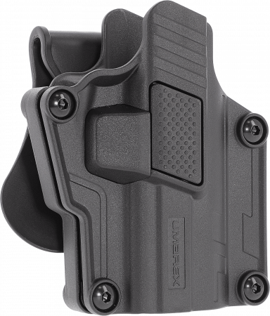 Umarex MultiFit Polymer Paddle Holster - einstellbar für unterschiedlichste Pistolentypen