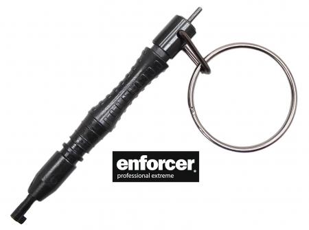 enforcer Handschellenschlüssel