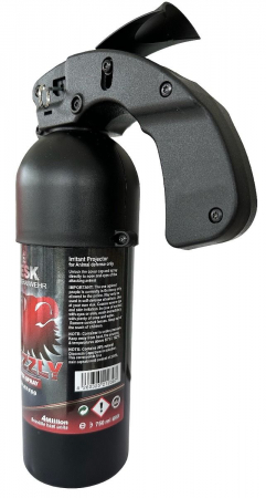 GRIZZLY Pfefferspray 750 ml – EXTRA STRONG – Bild 2