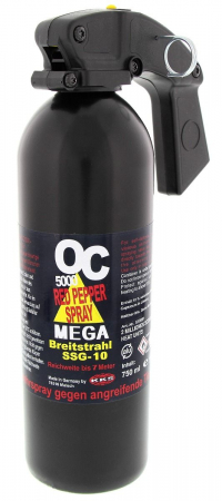 OC 5000 Breitstrahl Pfefferspray 750 ml – Bild 2