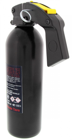 OC 5000 Breitstrahl Pfefferspray 750 ml – Bild 3