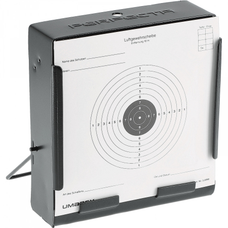 Kugelfang flach  Vollmetall  14x14cm