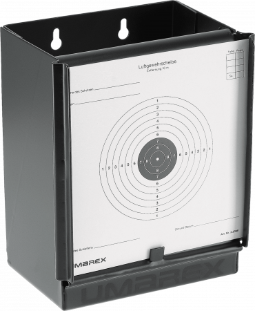 Umarex Geschossfangkasten Target – 14 x 14 cm