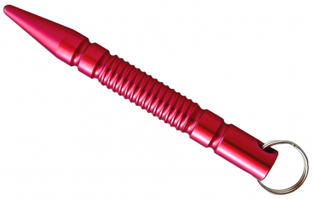 Kubotan mit Schlüsselring