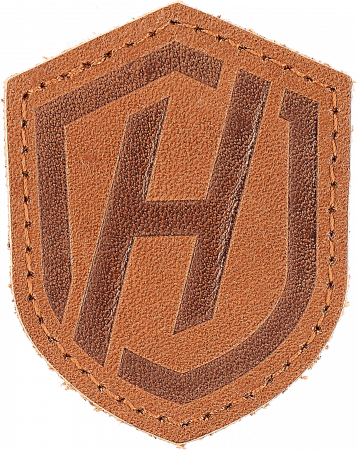 Hammerli Arms Patch – Leder
