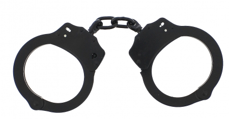 Handschellen mit neuartiger Arretierung