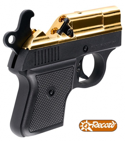 Record Modell Derringer 6 mm Flobert – Ansicht 2
