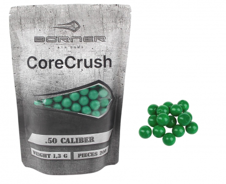 Borner .50 Cal CoreCrush Polymer