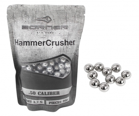 Borner .50 Cal HammerCrusher