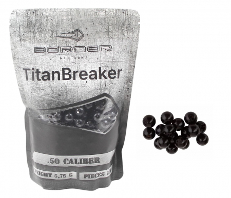 Borner .50 Cal TitanBreaker
