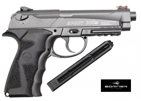 Borner Sport 306M CO₂ NBB Luftpistole