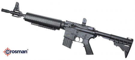Crosman M4-177 Pump Luftdruck Gewehr – Bild 2