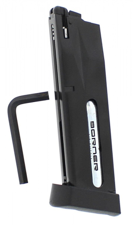 Magazin für LP-NX92 Serie