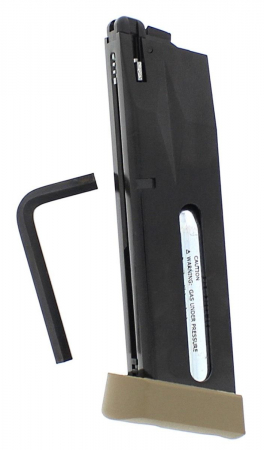 Magazin für LP-NX92 Serie desert