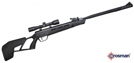 Crosman Mag-Fire Mission Luftgewehr inkl. ZF – Bild 2