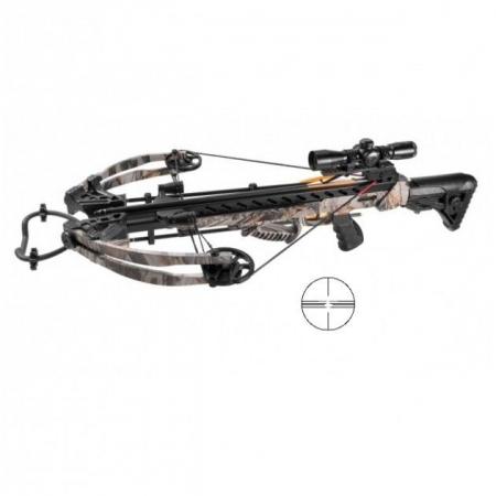 Compound Armbrust FROST WOLF GODC