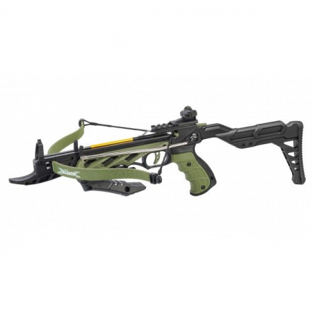 Pistolenarmbrust Alligator II 80 lbs