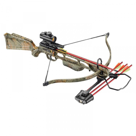 Recurve Armbrust Jaguar I 175 lbs