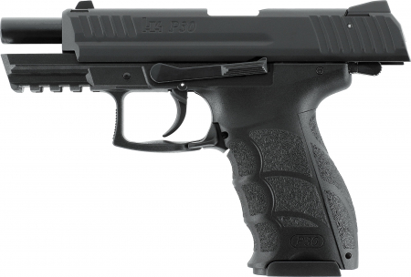 Heckler & Koch P30 Schreckschusspistole 9 mm P.A.K.