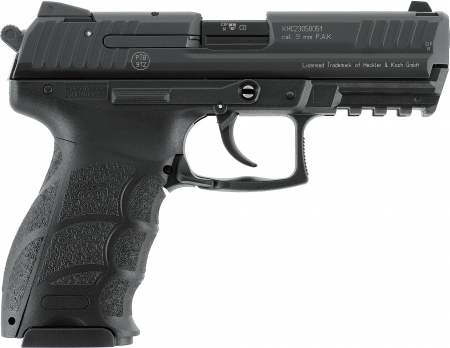 Heckler & Koch P30 Schreckschusspistole 9 mm P.A.K.