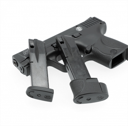 Smith & Wesson M&P9c 9 mm P.A.K. – Schreckschusspistole