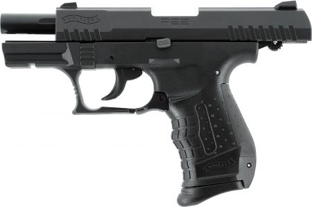 Walther P22 Ready Schreckschusspistole 9 mm P.A.K.