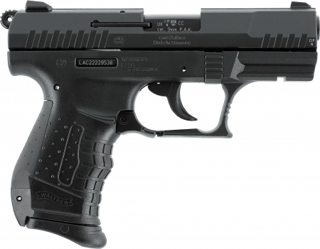 Walther P22 Ready Schreckschusspistole 9 mm P.A.K.