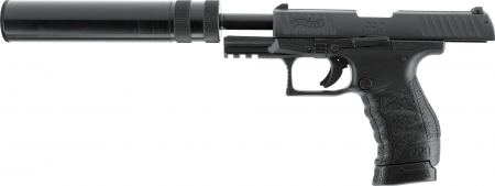 Walther PPQ M2 Navy Schreckschusspistole 9 mm P.A.K.