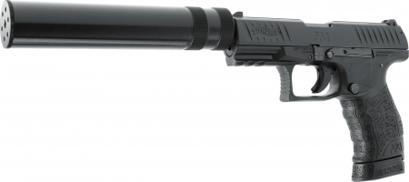 Walther PPQ M2 Navy Schreckschusspistole 9 mm P.A.K.