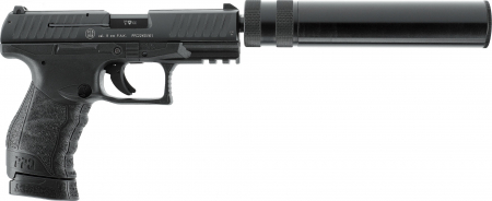 Walther PPQ M2 Navy Schreckschusspistole 9 mm P.A.K.