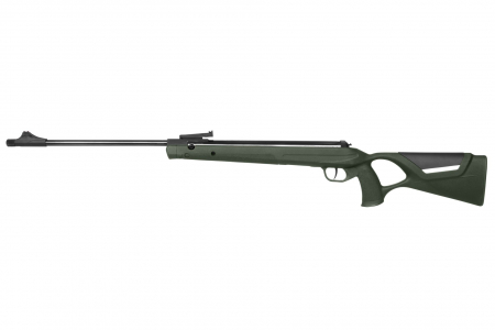 DIANA 34 EMS OD Green Luftgewehr 4,5 mm Diabolo – Federdruck Knicklauf 7,5 J