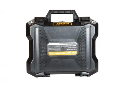 Gun Case TB1391 - Black 390 × 290 × 148 mm – Ansicht 2