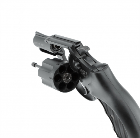 Colt Detective Special Revolver – 9 mm R.K., schwarz