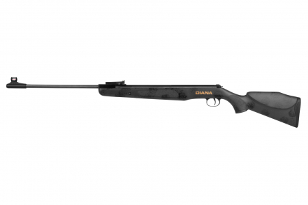DIANA Panther 350 Magnum Anniversary Grey-Black Luftgewehr 4,5 mm Diabolo – Federdruck Knicklauf 7,5 J