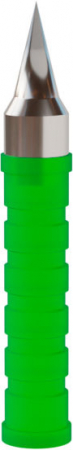 UX Airgun Darts 4,5 mm (.177) – Federbolzen, 100 Stück, rot/grün gemischt
