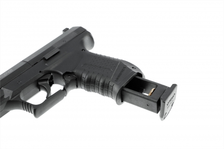 Umarex CPS CO₂-Luftpistole 4,5 mm Diabolo – Airweapon Starter Set