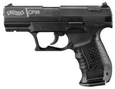 Walther CP99 Luftdruck