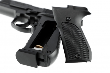 Walther CP88 CO₂-Luftpistole 4,5 mm Diabolo – Vollmetall, Made in Germany