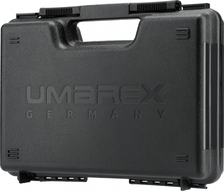 Walther CP88 CO₂-Luftpistole 4,5 mm Diabolo – Vollmetall, Made in Germany