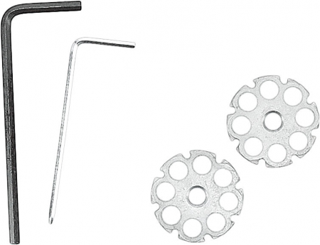 Walther CP88 Competition CO₂-Luftpistole 4,5 mm Diabolo – Nickel, Vollmetall, Made in Germany