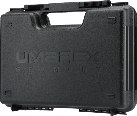Beretta MOD. 92 FS CO₂-Luftpistole 4,5 mm Diabolo – Nickel, Vollmetall, Made in Germany