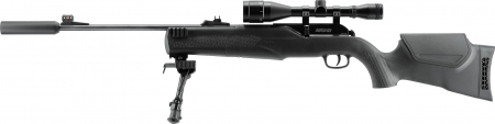 Umarex 850 M2 XT Kit CO₂ Luftdruckgewehr 4,5 mm (.177) Diabolo – 7,5 J