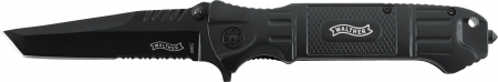 Walther BTTK 440C – Black Tac Tanto Knife
