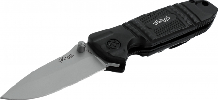Walther STK 440C – Silver Tac Knife