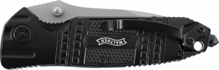 Walther STK 440C – Silver Tac Knife