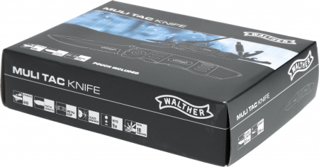 Walther MTK 440C – Multi Tac Knife
